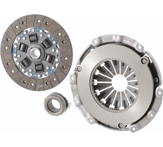 Комплект сцепления (ø 225 мм) LYNXauto CL-1037