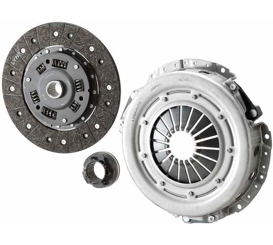 Комплект сцепления (ø 242 мм) LYNXauto CL-1134 1