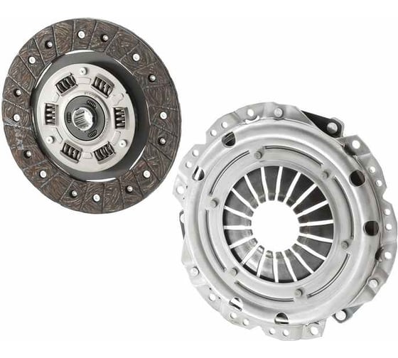 Комплект сцепления без выжимного (ø 200 мм) LYNXauto CL-1231 1