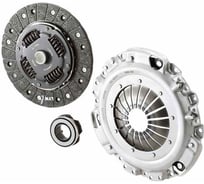 Комплект сцепления (ø 215 мм) LYNXauto CL-1094