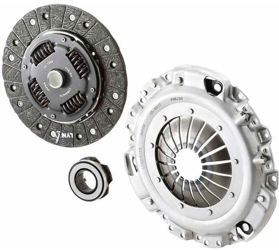 Комплект сцепления (ø 215 мм) LYNXauto CL-1094 1