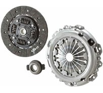 Комплект сцепления (ø 200 мм) LYNXauto CL-1338