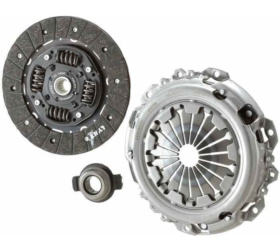 Комплект сцепления (ø 200 мм) LYNXauto CL-1338 1