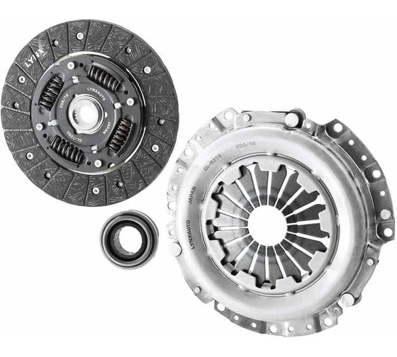 Комплект сцепления (ø 200 мм) LYNXauto CL-1192 1