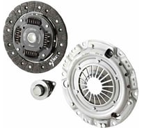 Комплект сцепления (ø 190 мм) LYNXauto CL-1276