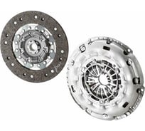 Комплект сцепления без выжимного (ø 240 мм) LYNXauto CL-1773