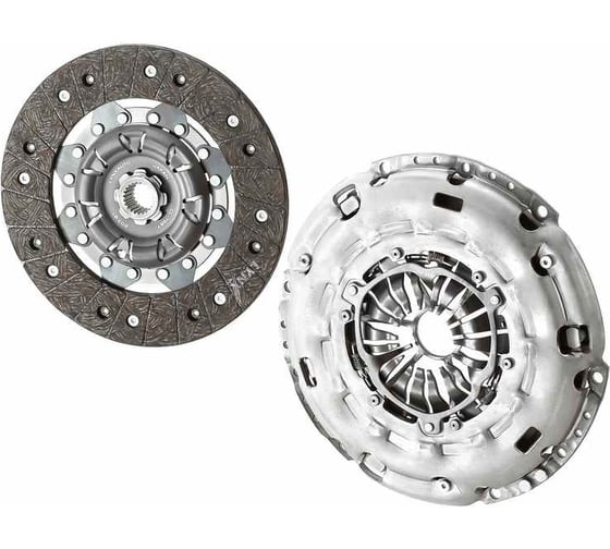 Комплект сцепления без выжимного (ø 240 мм) LYNXauto CL-1773 1