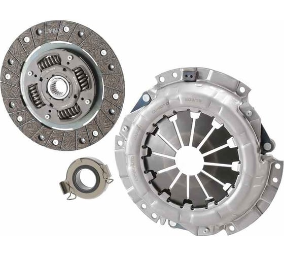Комплект сцепления (ø 215 мм) LYNXauto CL-1060 1
