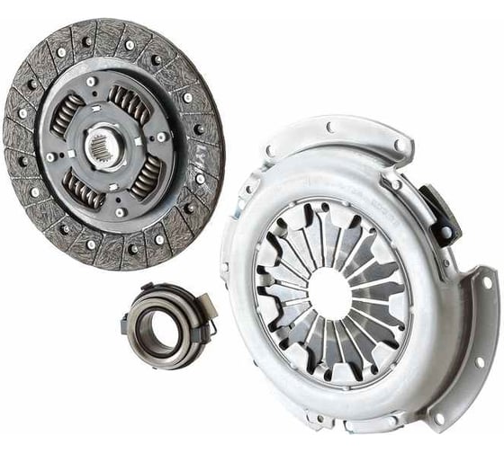 Комплект сцепления (ø 200 мм) LYNXauto CL-2662 1