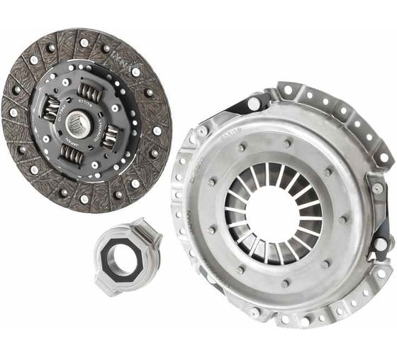 Комплект сцепления (ø 200 мм) LYNXauto CL-1226 1