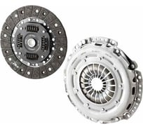 Комплект сцепления без выжимного (ø 228 мм) LYNXauto CL-1351