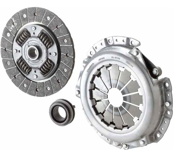 Комплект сцепления (ø 210 мм) LYNXauto CL-2658
