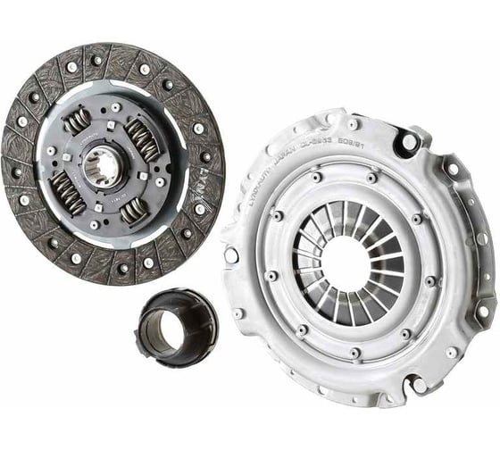 Комплект сцепления (ø 215 мм) LYNXauto CL-1090 1