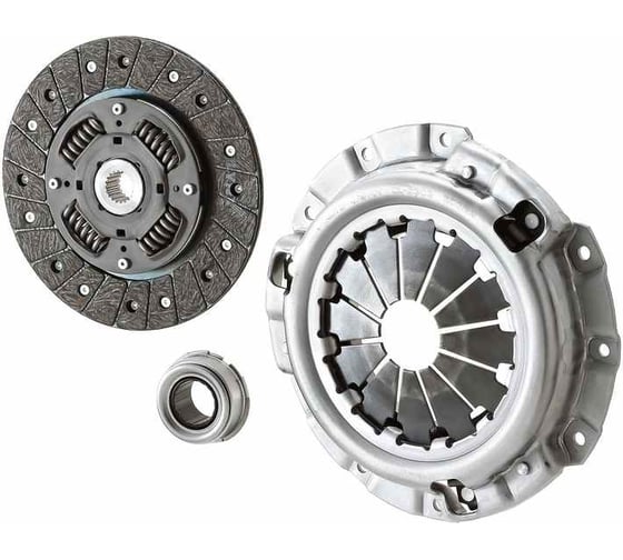 Комплект сцепления (ø 200 мм) LYNXauto CL-1223 1