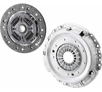 Комплект сцепления без выжимного(ø 200 мм) LYNXauto CL-2653