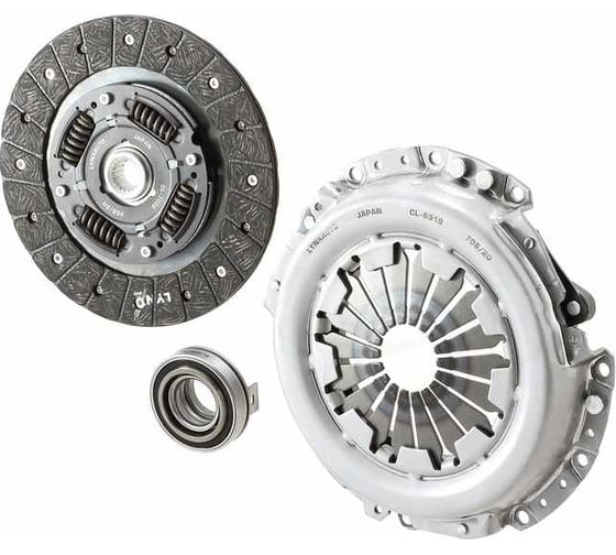 Комплект сцепления (ø 215 мм) LYNXauto CL-1144 1