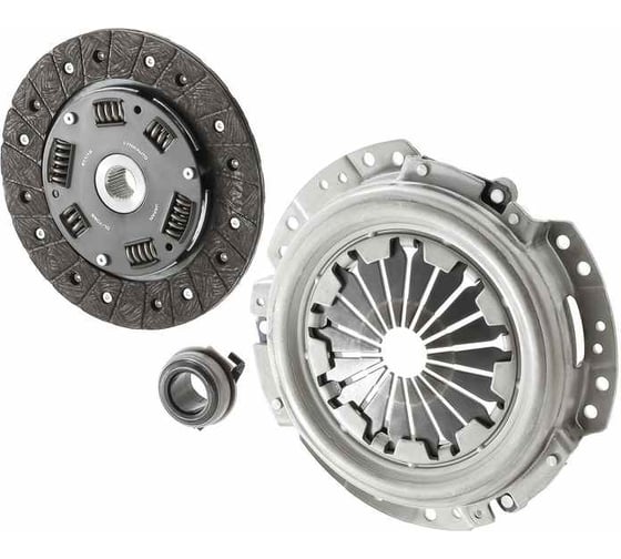 Комплект сцепления (ø 200 мм) LYNXauto CL-1273 1