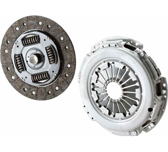 Комплект сцепления без выжимного (ø 254 мм) LYNXauto CL-2656 1