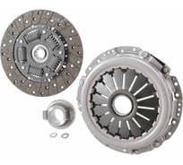 Комплект сцепления (ø 242 мм) LYNXauto CL-1063