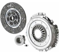 Комплект сцепления (ø 254 мм) LYNXauto CL-2668