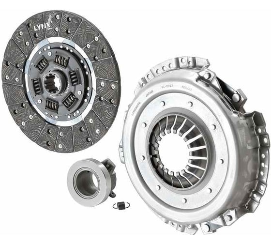 Комплект сцепления (ø 254 мм) LYNXauto CL-2668 1