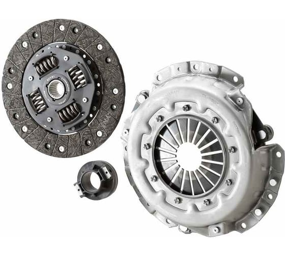 Комплект сцепления (ø 225 мм) LYNXauto CL-1104 1