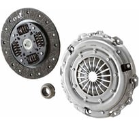 Комплект сцепления (ø 228 мм) LYNXauto CL-1333