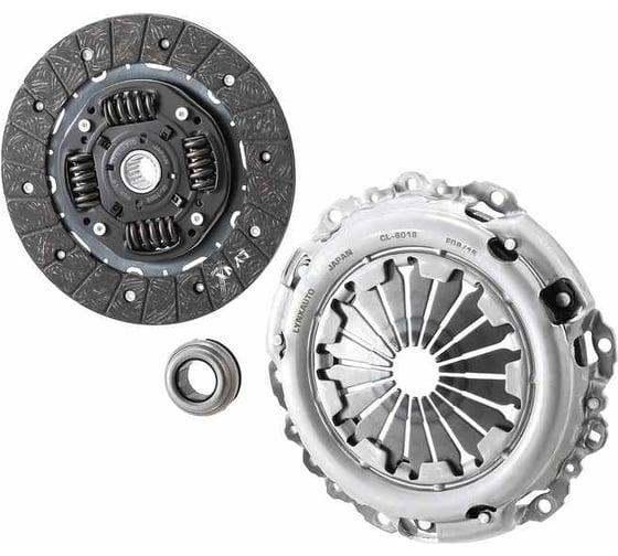 Комплект сцепления (ø 200 мм) LYNXauto CL-1343 1