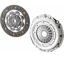 Комплект сцепления без выжимного (ø 240 мм) LYNXauto CL-1884