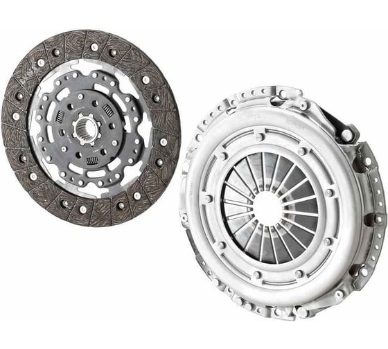 Комплект сцепления без выжимного (ø 240 мм) LYNXauto CL-1884 1