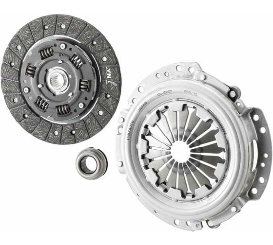 Комплект сцепления (ø 200 мм) LYNXauto CL-1498 1