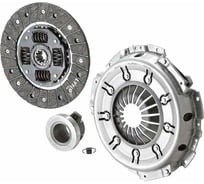 Комплект сцепления (ø 240 мм) LYNXauto CL-2669