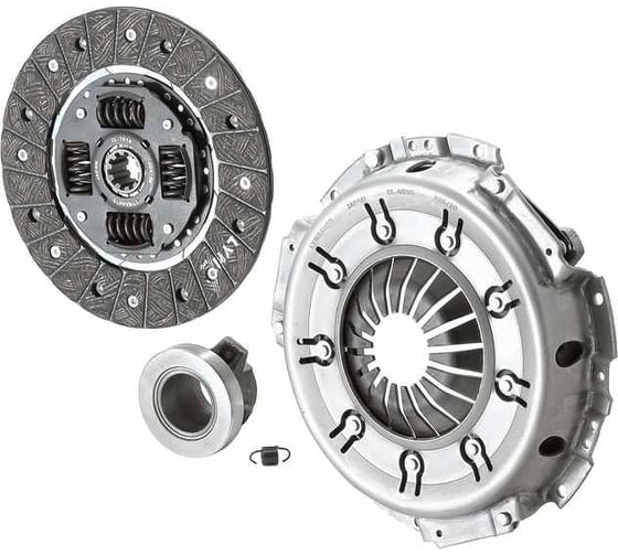 Комплект сцепления (ø 240 мм) LYNXauto CL-2669 1