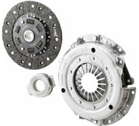 Комплект сцепления (ø 200 мм) LYNXauto CL-1106