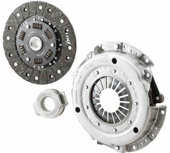 Комплект сцепления (ø 200 мм) LYNXauto CL-1106 1
