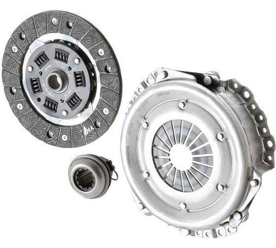 Комплект сцепления (ø 200 мм) LYNXauto CL-1097 1