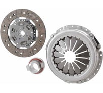 Комплект сцепления (ø 242 мм) LYNXauto CL-1020