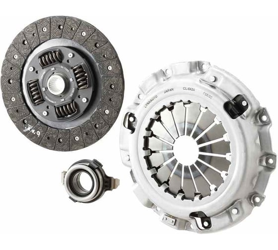 Комплект сцепления (ø 240 мм) LYNXauto CL-1649 1