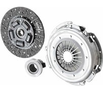 Комплект сцепления (ø 240 мм) LYNXauto CL-2667