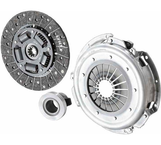 Комплект сцепления (ø 240 мм) LYNXauto CL-2667 1