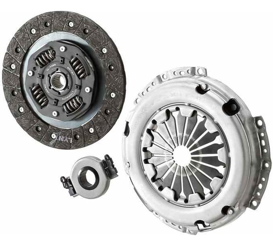 Комплект сцепления (ø 200 мм) LYNXauto CL-1154 1