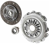 Комплект сцепления (ø 185 мм) LYNXauto CL-1657