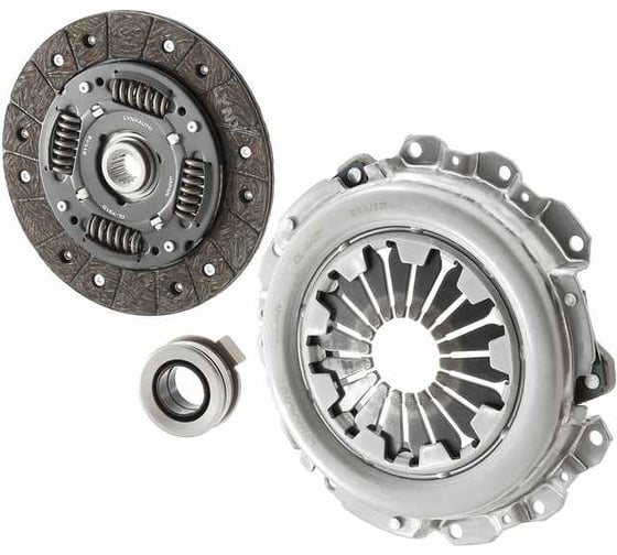 Комплект сцепления (ø 185 мм) LYNXauto CL-1657 1