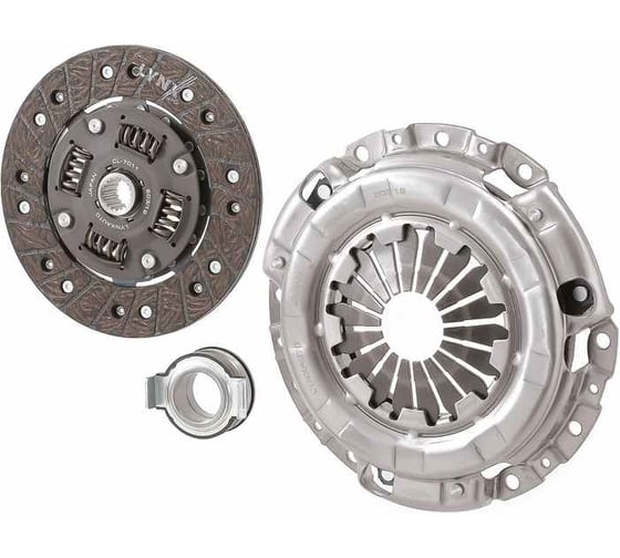 Комплект сцепления (ø 170 мм) LYNXauto CL-1010 1