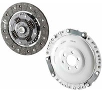 Комплект сцепления без выжимного (ø 210 мм) LYNXauto CL-1066