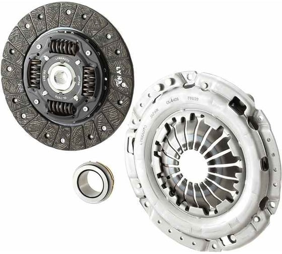 Комплект сцепления (ø 225 мм) LYNXauto CL-1294 1