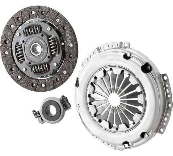 Комплект сцепления (ø 200 мм) LYNXauto CL-1155 1