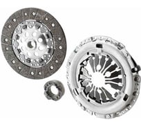 Комплект сцепления (ø 228 мм) LYNXauto CL-1701