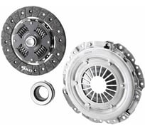 Комплект сцепления (ø 190 мм) LYNXauto CL-1119