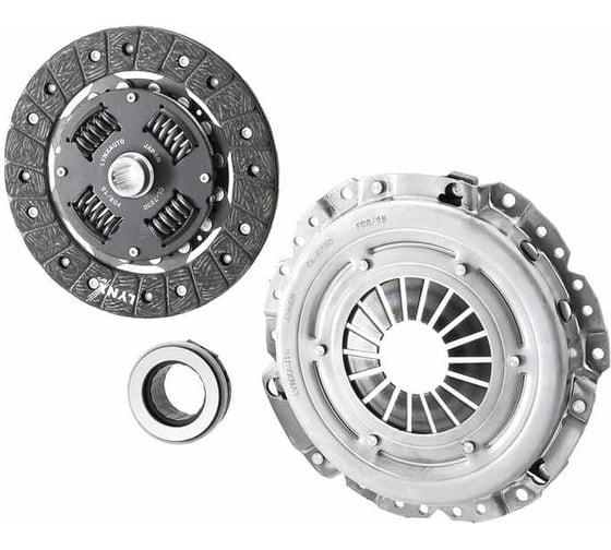 Комплект сцепления (ø 190 мм) LYNXauto CL-1119 1